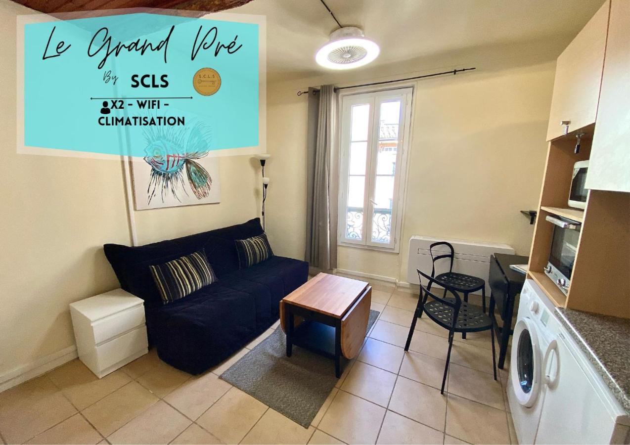 Le Grand Pre By Scls Locations Cannes